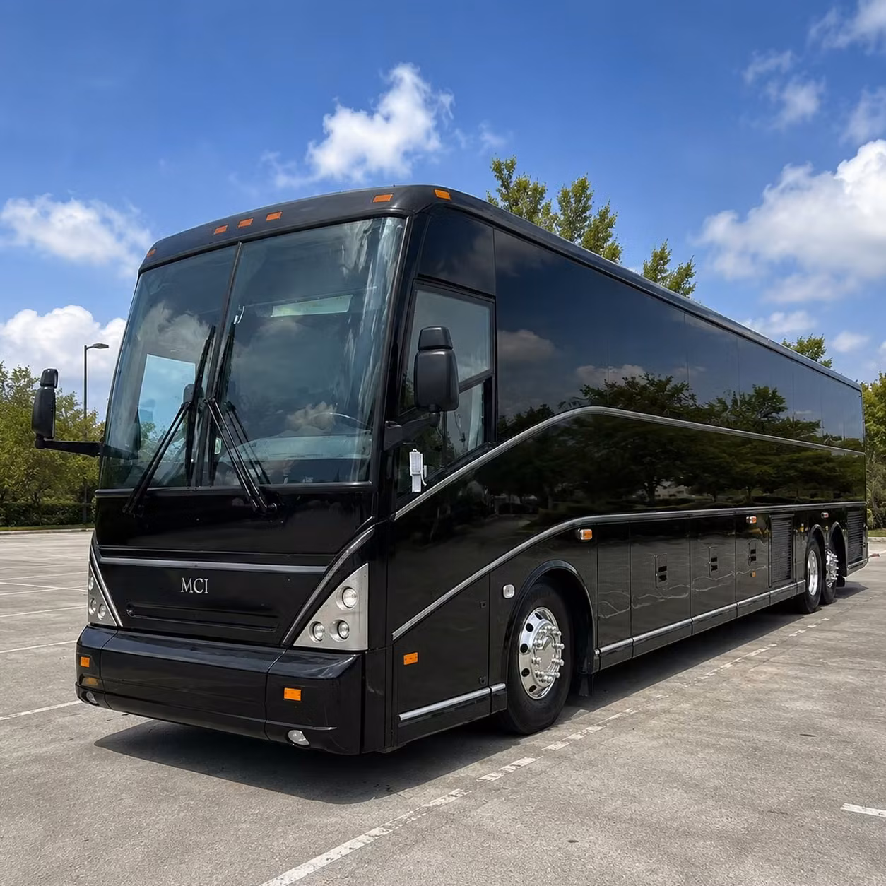 charter buses for south fulton corporate events conferences and team outings