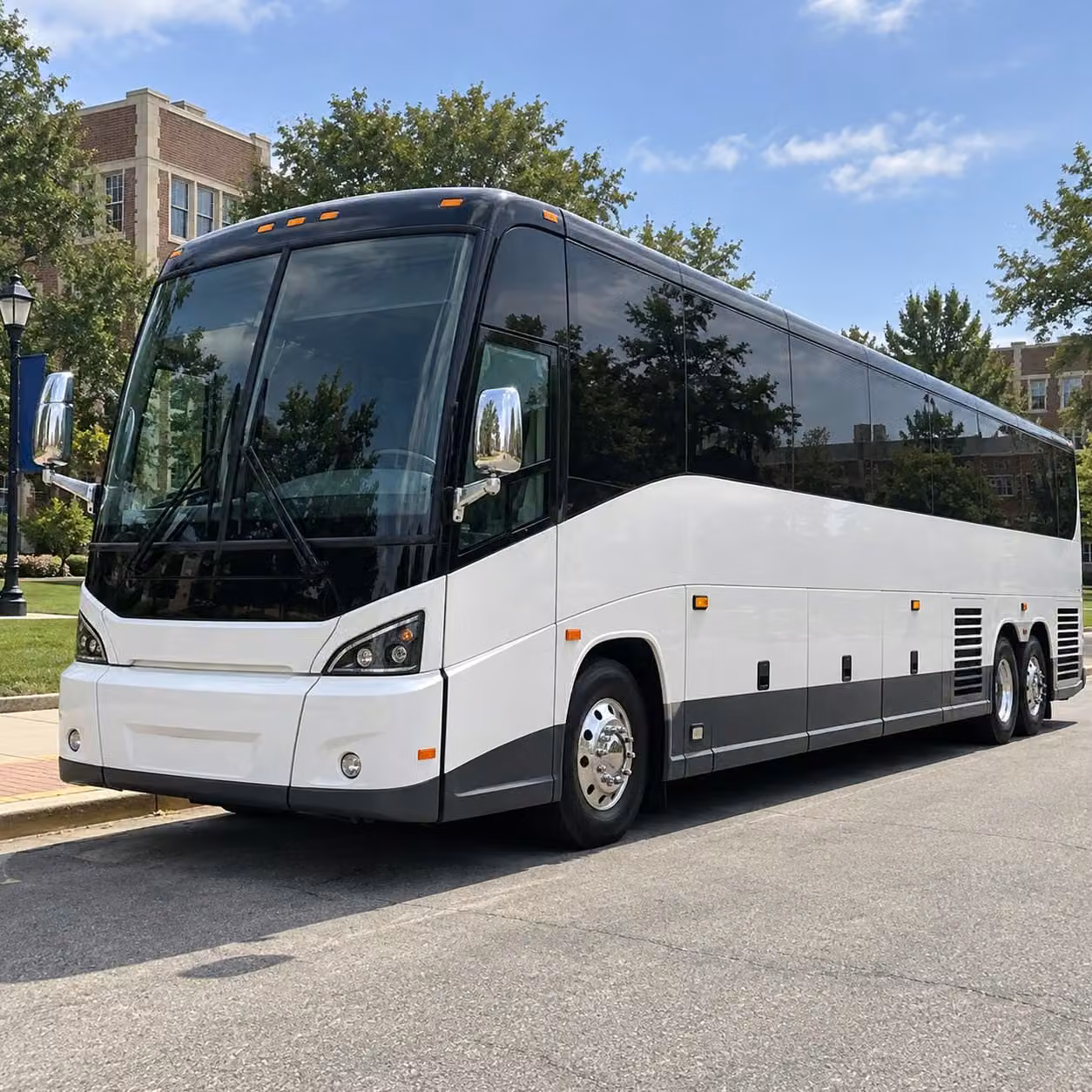 charterbussouthfulton com helps you arrange field trip transportation to south fulton s own backyard