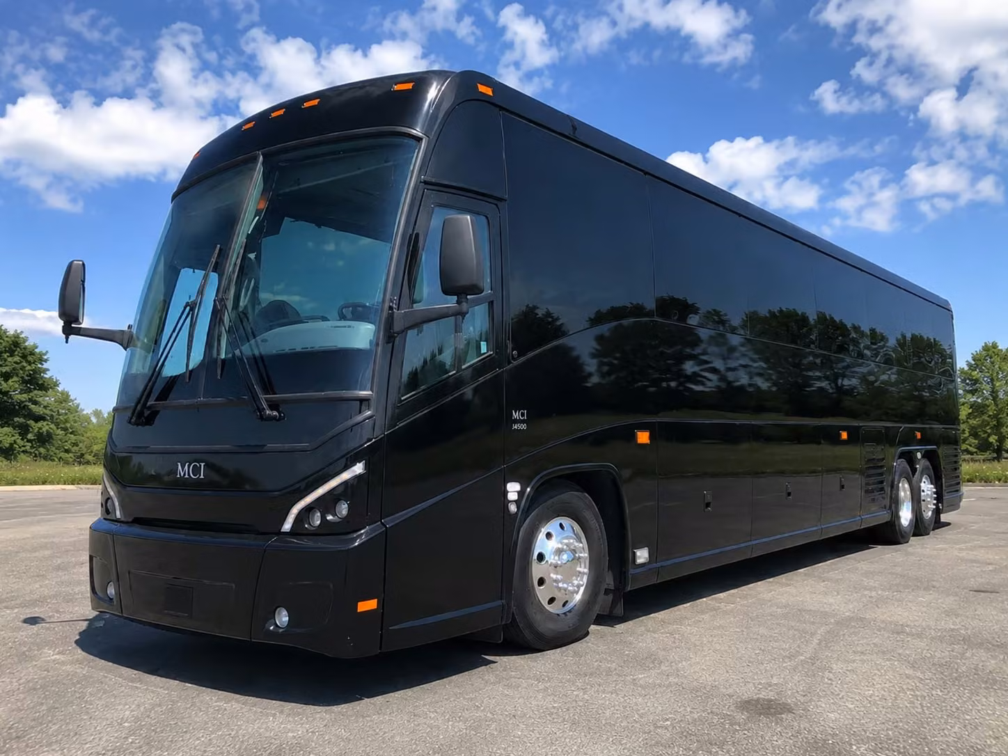 corporate event and employee shuttle services in south fulton
