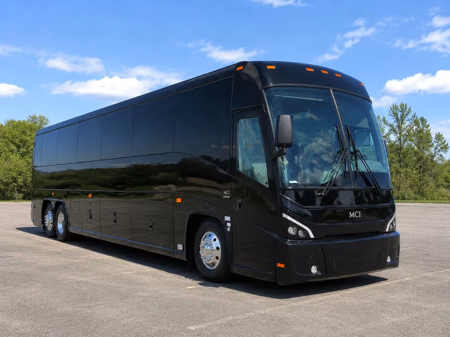 corporate event transportation in south fulton and all the surrounding areas