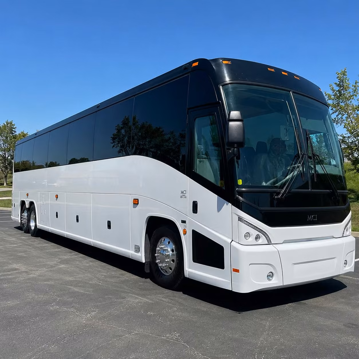 corporate transportation services in south fulton