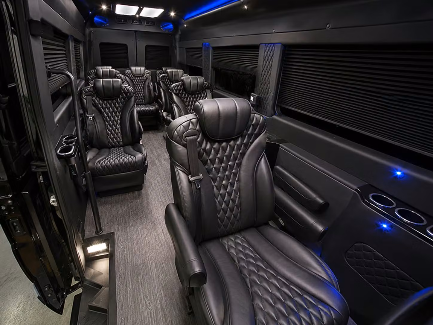 employee shuttle services in south fulton