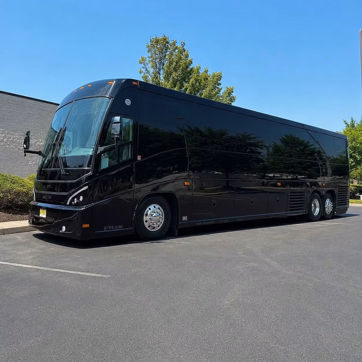employee transportation in south fulton and all the surrounding areas
