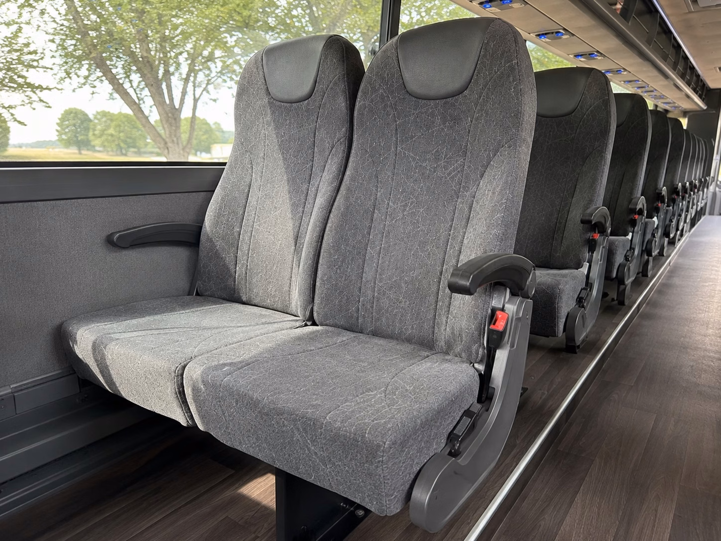 event transportation bus rentals in south fulton