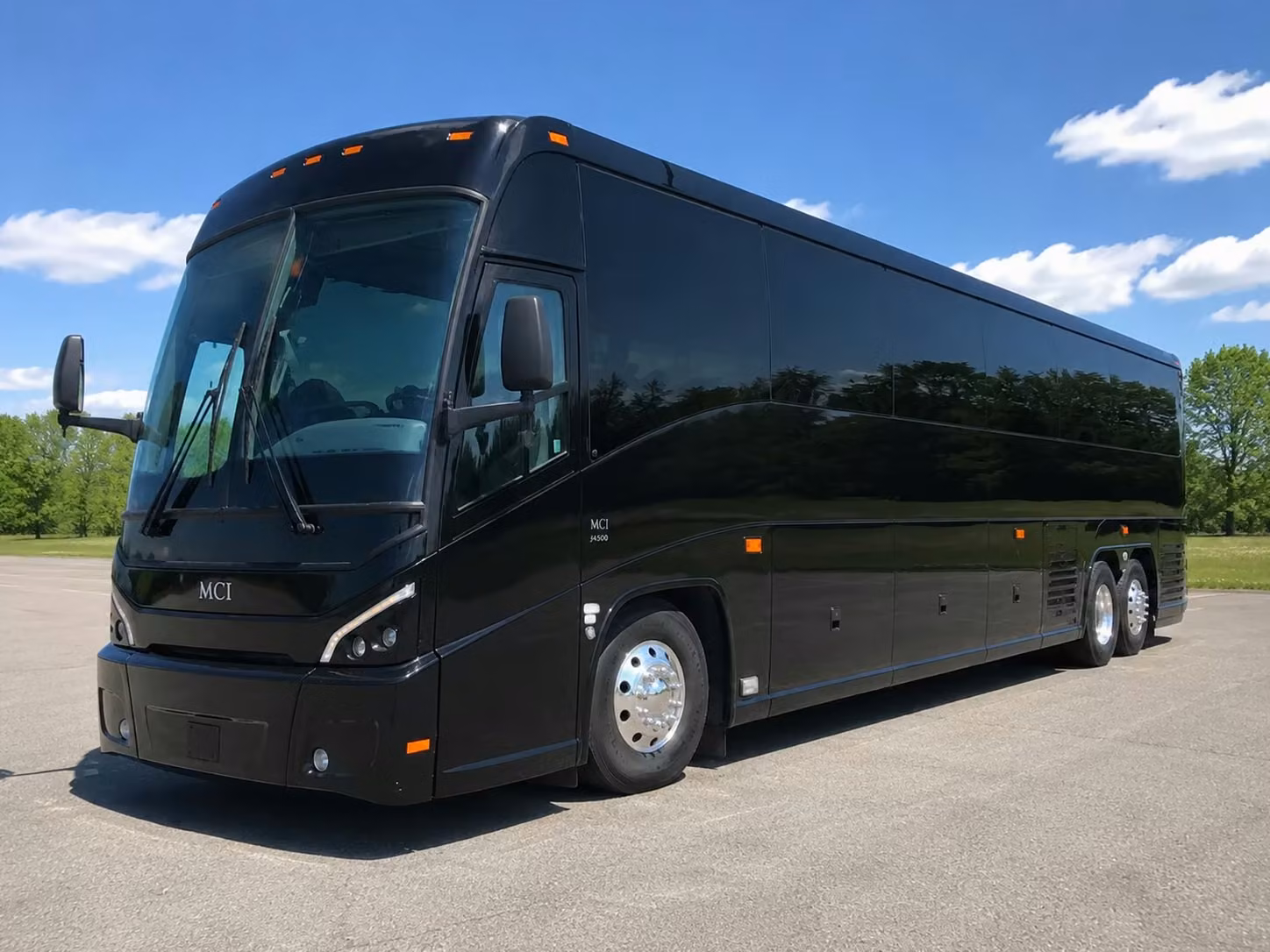government and corporate group transportation in south fulton and fulton county