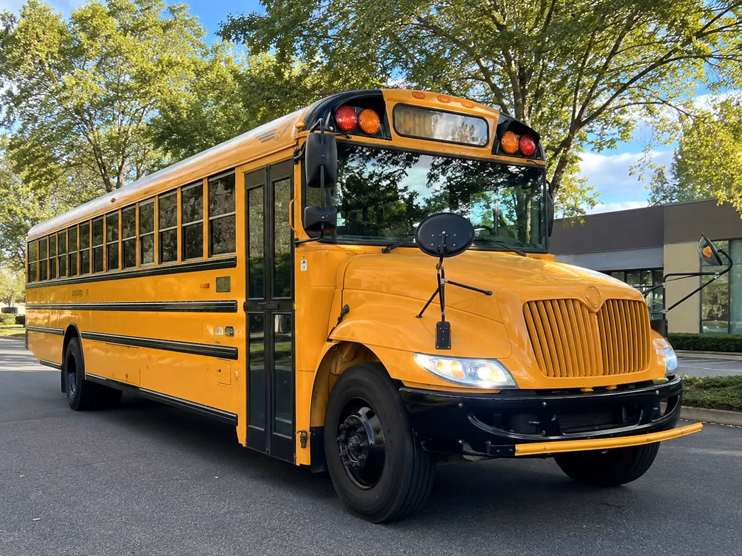 school bus