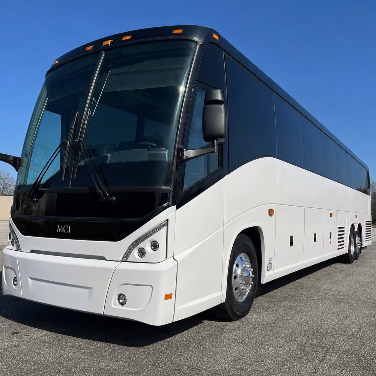 south fulton airport transfer charter bus rentals
