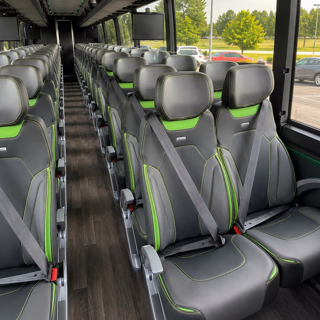 south fulton charter bus