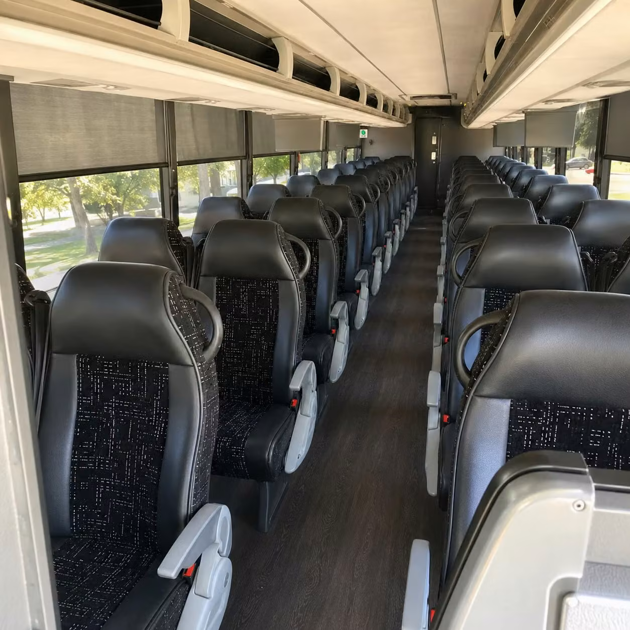 south fulton long distance charter bus rentals