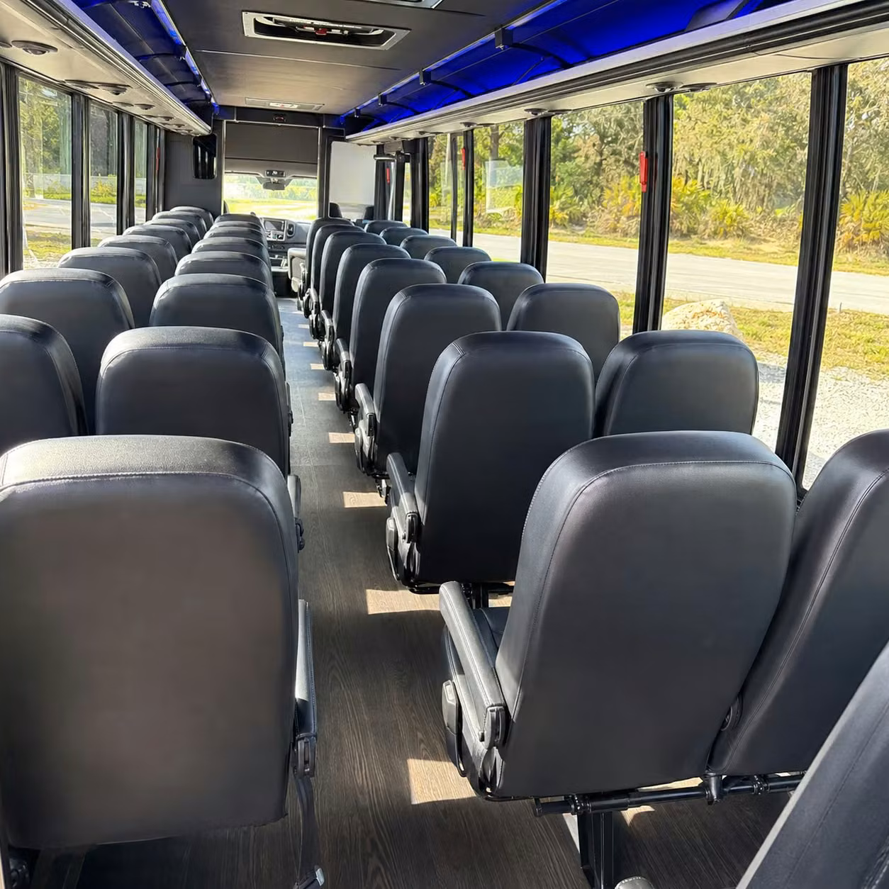 south fulton religious group bus rentals