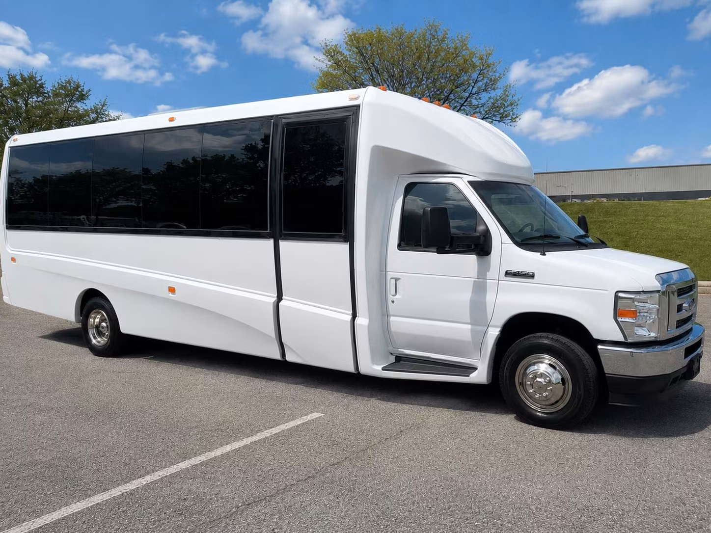 south fulton school trip bus rentals