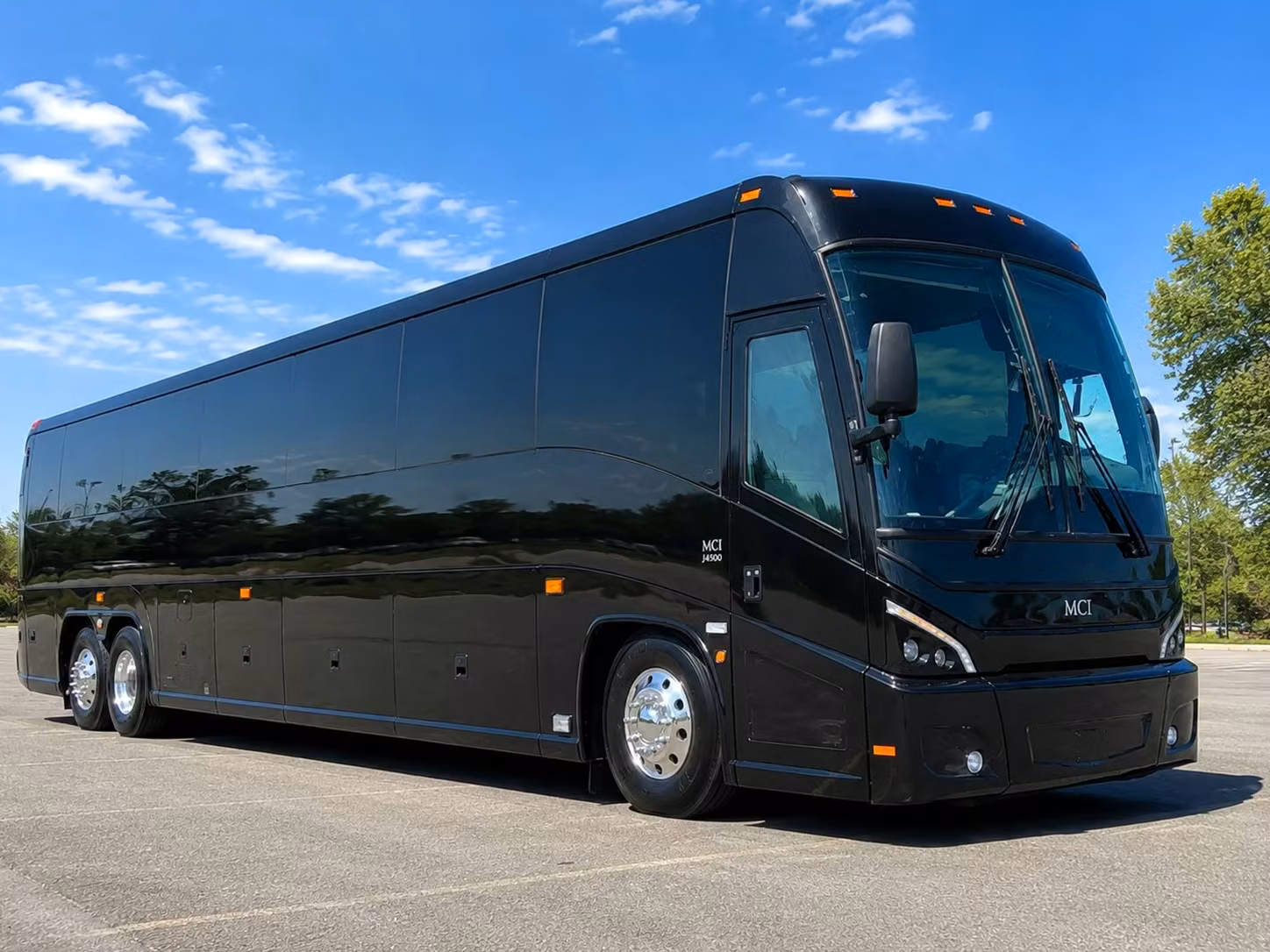south fulton wedding guest shuttles that keep your big day running on time