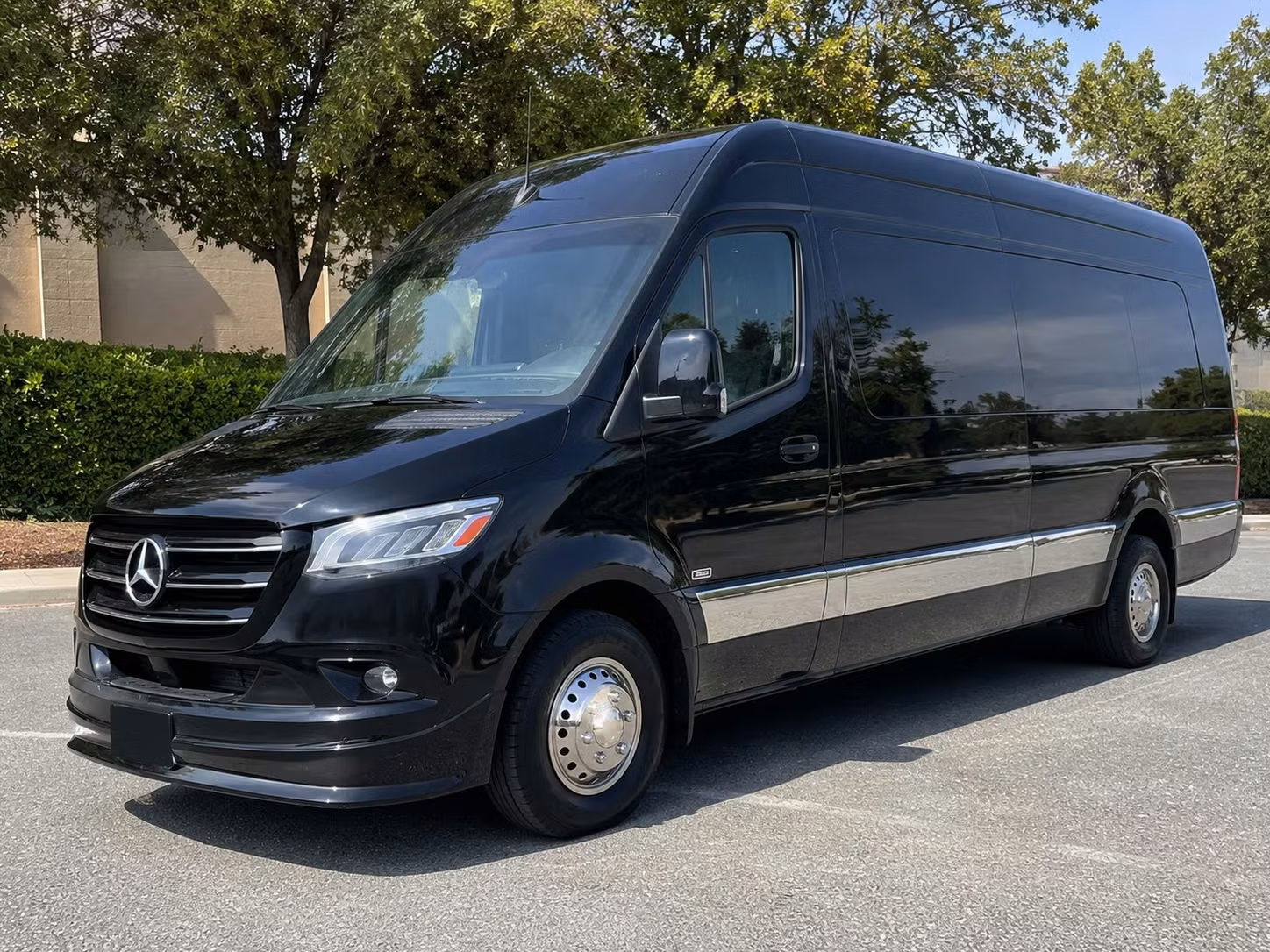 sprinter limousine